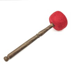 Big Drum-Stick (30 cm) (for 20-30 cm singing bowls)