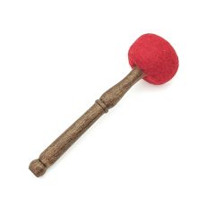Medium Drum-Stick (24 cm) (for 16-19 cm singing bowls)