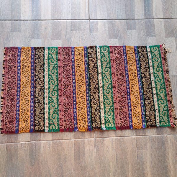 Ceremonial Handmade Altar Cloth (70x35cm) - Image 2