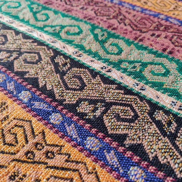 Ceremonial Handmade Altar Cloth (70x35cm) - Image 4