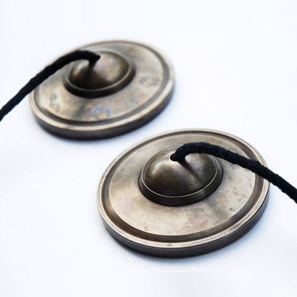 Tingsha (Tibetan Bells) (8 cm)
