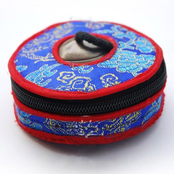 Tingsha (Tibetan Bells) (8 cm) - Image 4