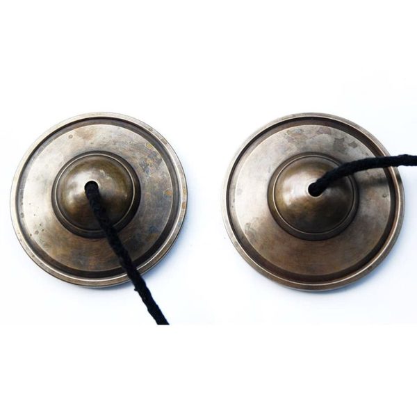 Tingsha (Tibetan Bells) (8 cm) - Image 3