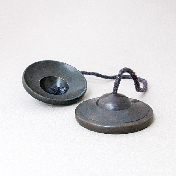 Tingsha (Tibetan Bells) (8 cm) - Image 2