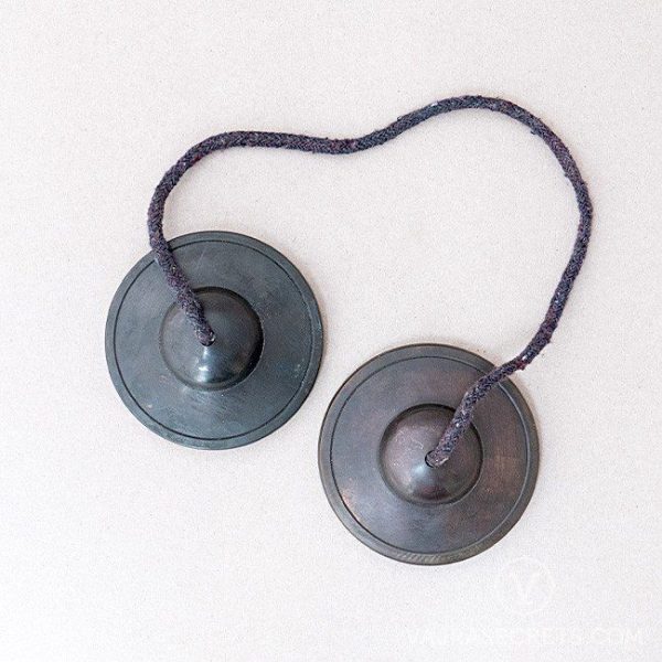 Tingsha (Tibetan Bells) (8 cm) - Image 5