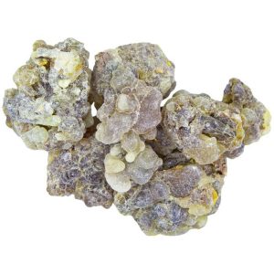Royal Black Hojari Frankincense Premium (Boswellia Sacra) (Oman) (50 gr)