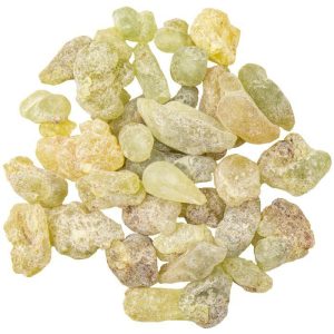 Frankincense Royal Green Hojari (Boswellia Sacra) (Oman) (50 gr)