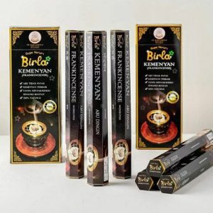Birla Kemenyan Incense Sticks Pack (350 gr)