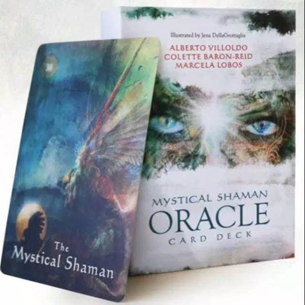 Mystical Shaman Oracle Card Deck