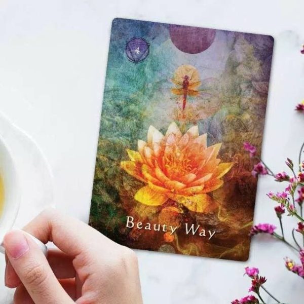 Mystical Shaman Oracle Card Deck - Image 3