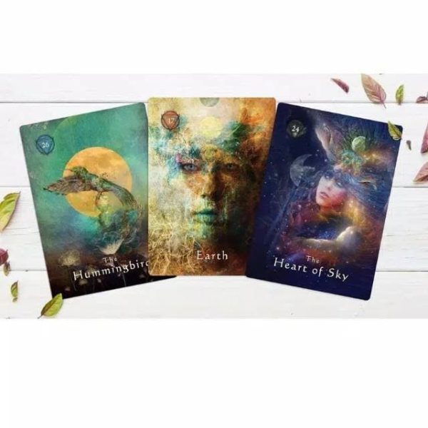 Mystical Shaman Oracle Card Deck - Image 4