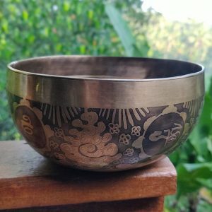 Mantra Singing Bowls