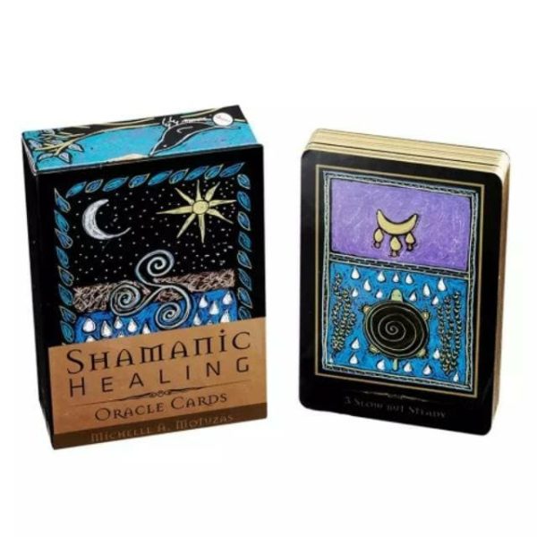 Shamanic Healing Oracle Card Deck - Image 3