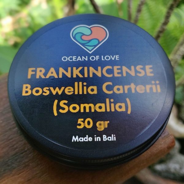 Frankincense Boswellia Carterii (Somalia) (50 gr) - Image 2