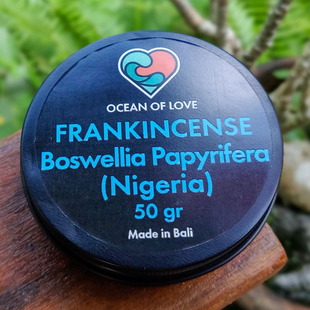 Frankincense Boswellia Papyrifera (Nigeria) (50 gr) - Image 2