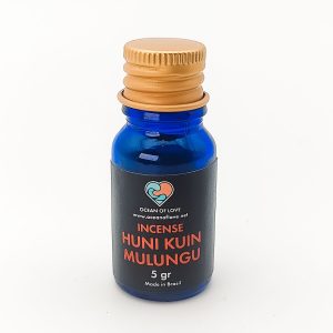 Premium Rapeh Powder "Huni Kuin - Mulungu" (5 gr)