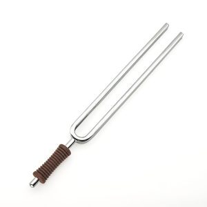 Tuning Fork Steel Alloy "Earth" (136.10 Hz / C#3)