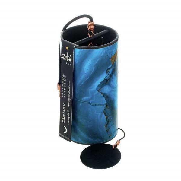 Wind Chimes "Zaphir - Blue Moon (Winter)" (D-F-A-B-C-E-A#) - Image 5