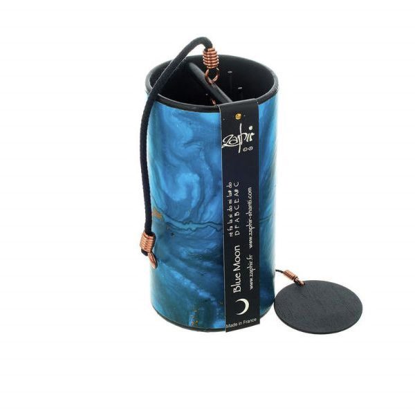 Wind Chimes "Zaphir - Blue Moon (Winter)" (D-F-A-B-C-E-A#) - Image 2