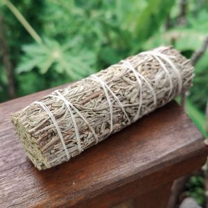 Blue Sage Smudge (11cm)