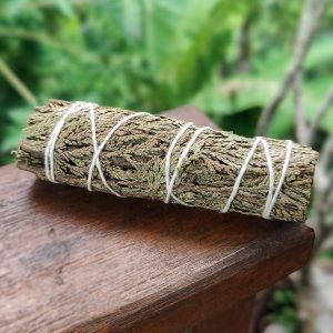 Himalayan Cedar Smudge (11cm)