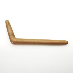 Wooden Tepi Pipe Medium (Teak Wood)