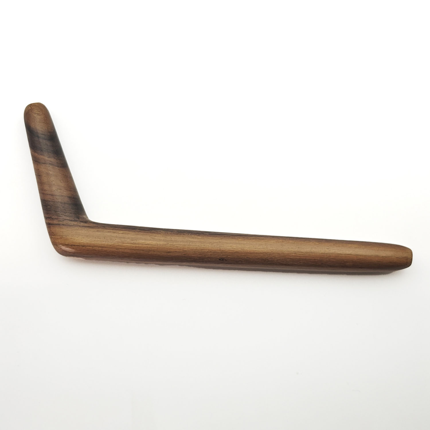 Wooden Tepi Pipe Simple Medium (Sono Wood)