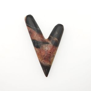 Agate Crystal Kuripe Rapeh Applicator
