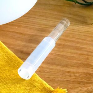 Crystal Silicone Stick Medium (2.3 x 20 cm)