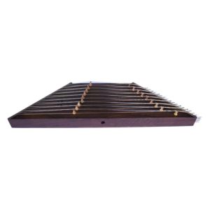 Persian Santoor (72 Strings, Walnut Wood, Iran) (+ case)