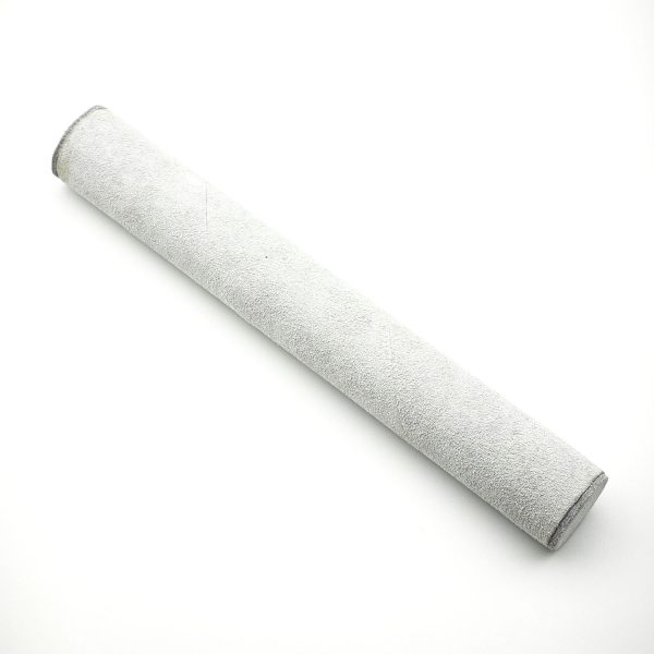 Suede Stick Grey (For Crystal Singing Bowls)