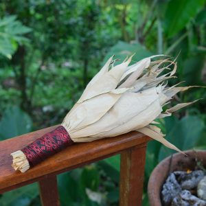 Chakapa (Dried Leaves Shaker)