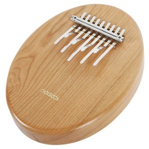 Kalimba Magadi Olive-9 Cherry (9-Key)