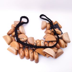 Wooden Shaker Waterfall