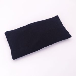 Eye Mask With Volcanic Sand Black