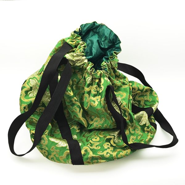 Singing Bowl Soft Bag With Handles Large - Image 2