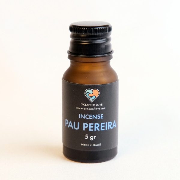 (old) Rapeh Powder "Katukina - Pau Pereira" (5 gr)