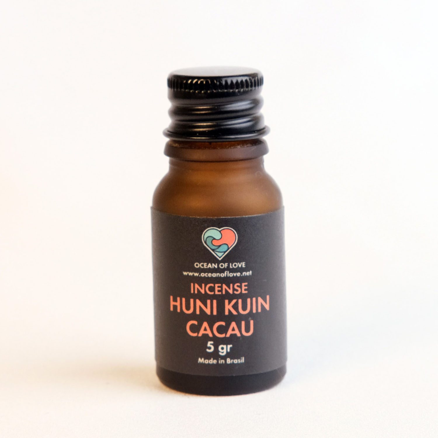 Порошок Рапэ "Huni Kuin - Cacau" (Theobroma Cacao) (5 gr)