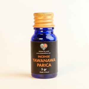 Premium Rapeh Powder "Yawanawa - Parica" (5 gr)
