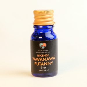Premium Rapeh Powder "Yawanawa - Putani" (5 gr)