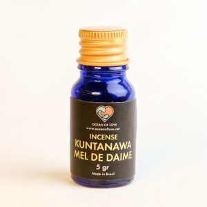 Premium Rapeh Powder "Kuntanawa - Mel De Daime" (5 gr)