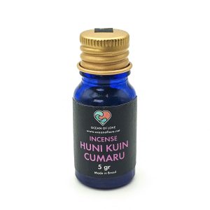 Премиальный Порошок Рапэ "Huni Kuin - Cumaru" (5 gr)