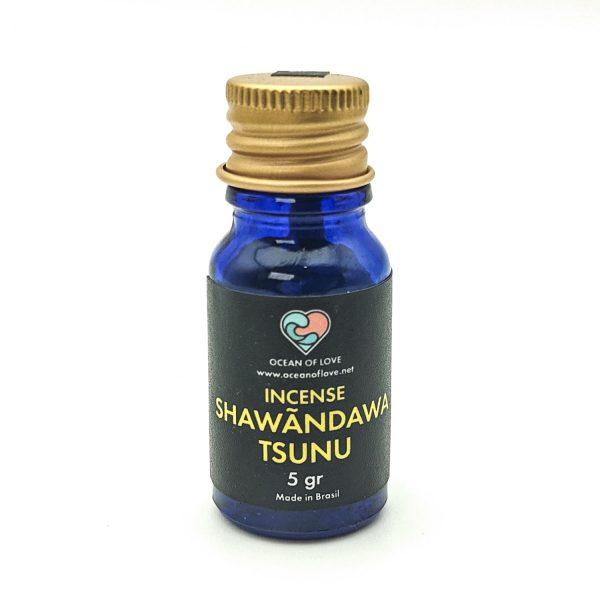 Premium Rapeh Powder "Shawandawa - Tsunu" (5 gr)
