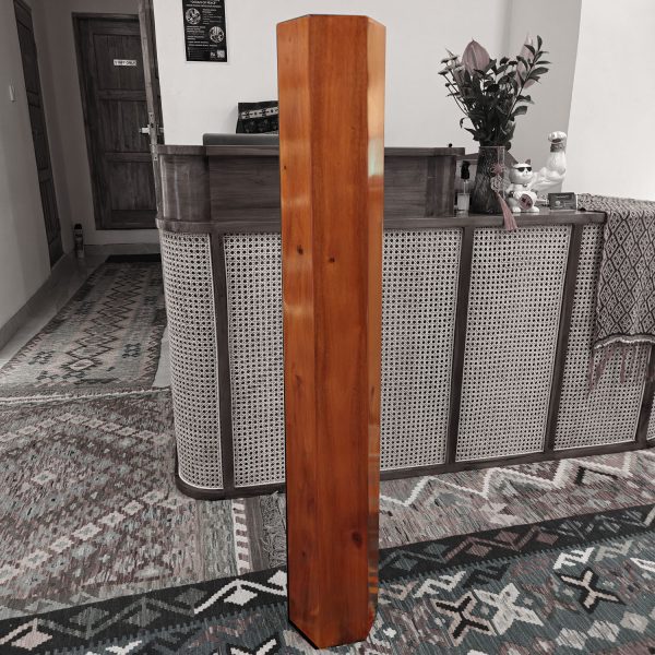 Rain Pillar Standing Shaker (125 cm, 40 min)