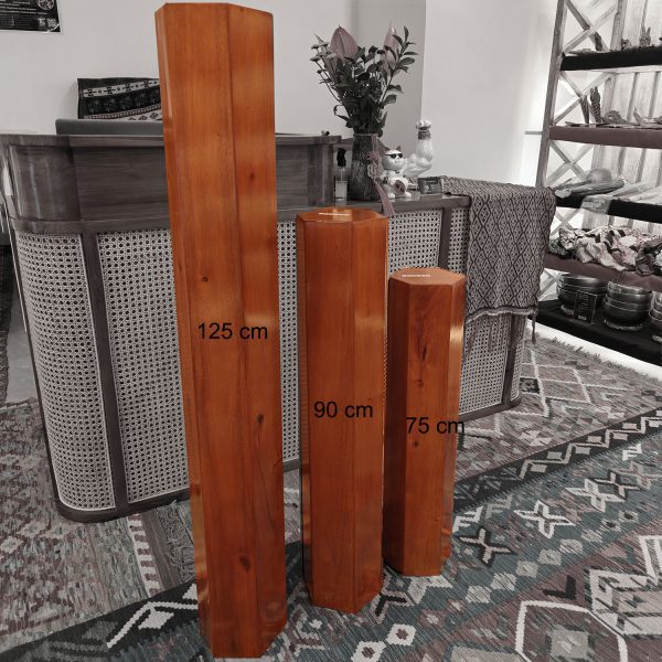 Rain Pillar Standing Shaker (90 cm, 20 min) — изображение 2