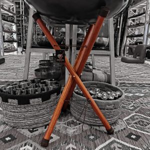 Wooden Stand For Handpan (75 cm)