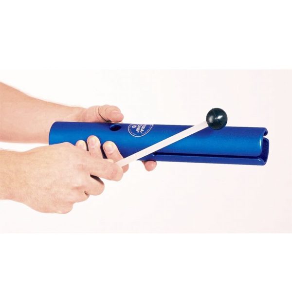 Wah Wah Tube Latin Percussion LP Vibra-Tone Indigo - Image 2