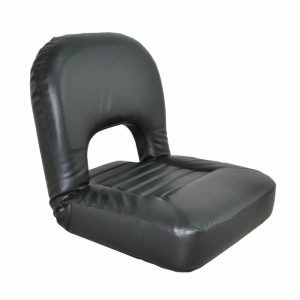 Meditation Foldable Chair Black