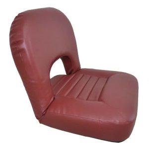 Meditation Foldable Chair Red