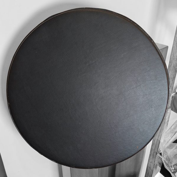 Shamanic Vegan Drum Black (45 cm) — изображение 2